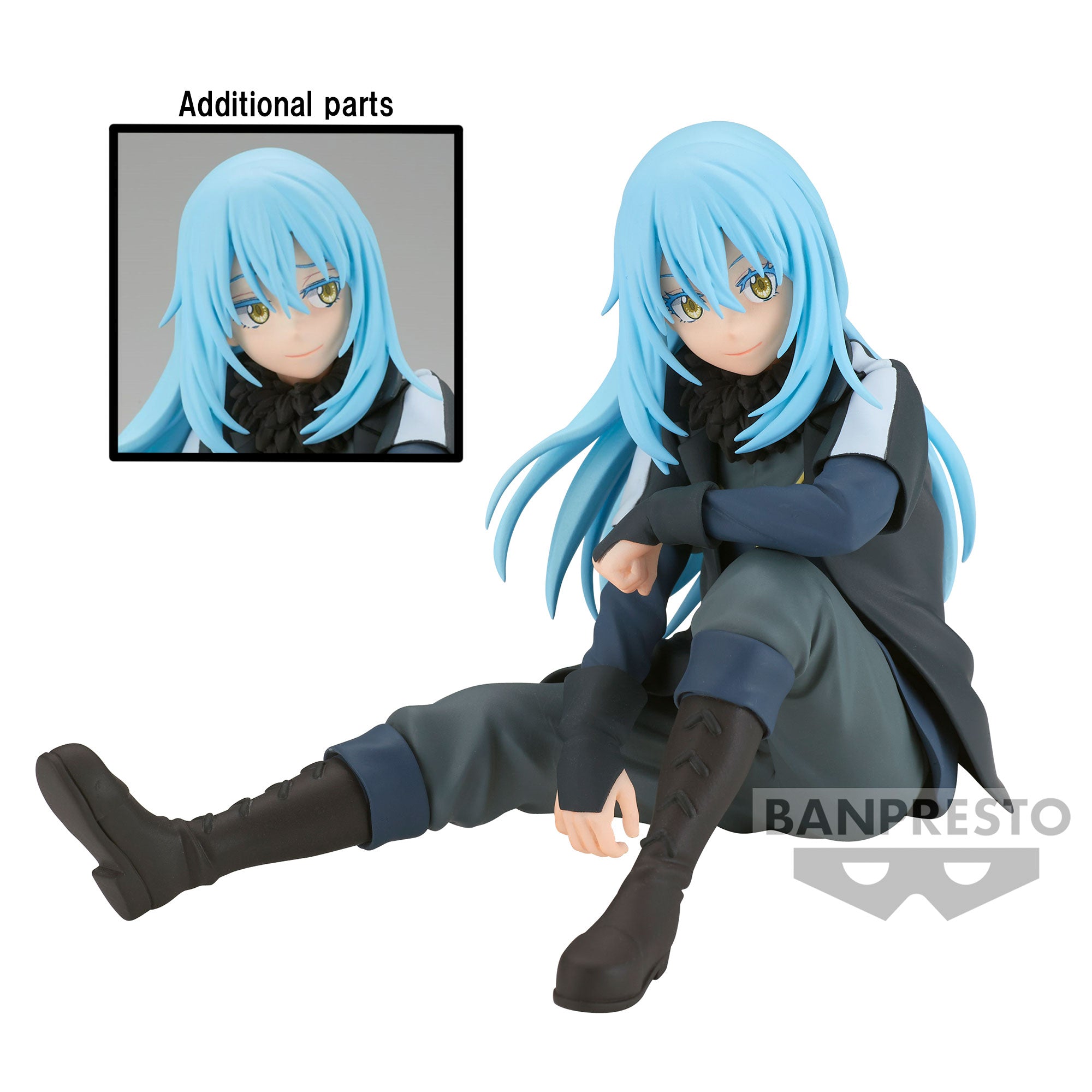 Banpresto Tensura Collection Vol.1 Rimuru Tempest Secondary image
