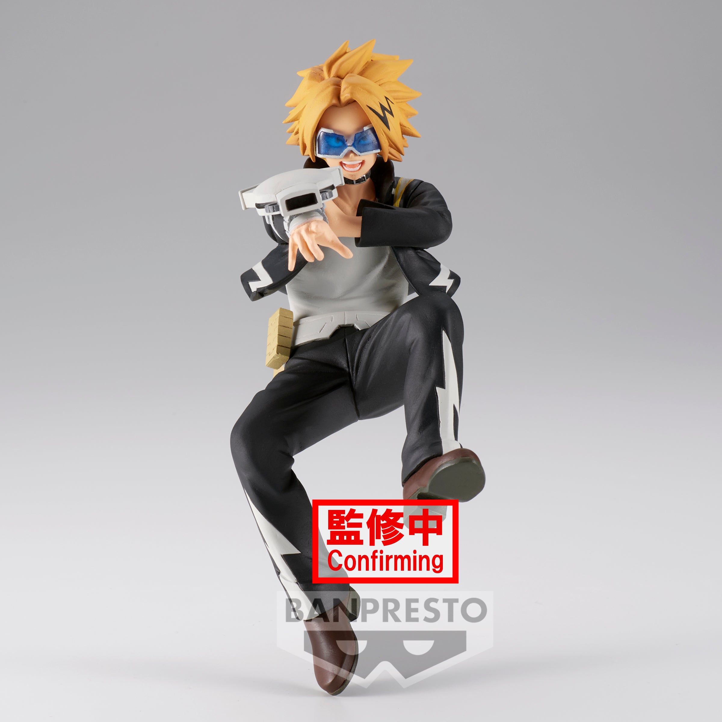 Banpresto My Hero Academia The Amazing Heroes Denki Kaminari Main image