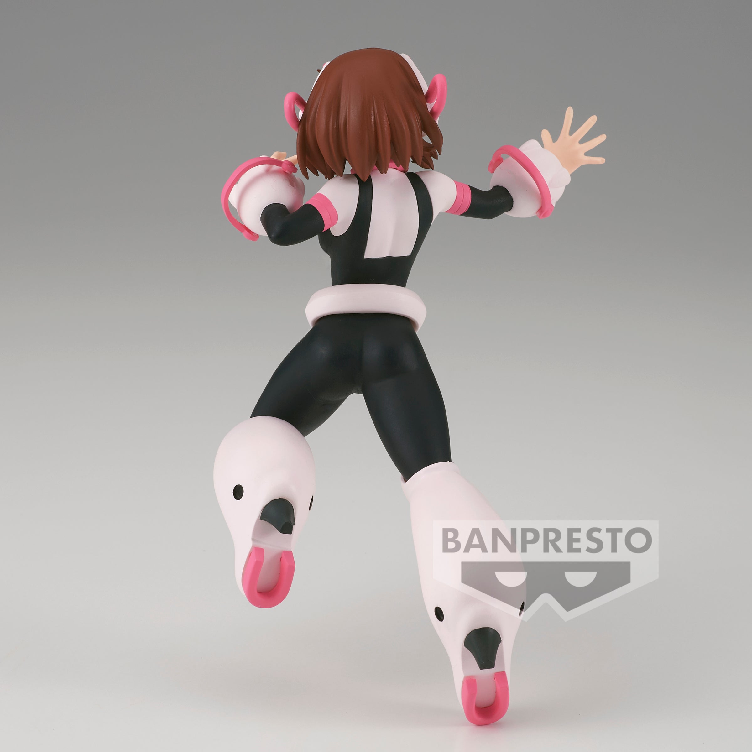 Banpresto My Hero Academia The Amazing Heroes Uraraka Ochako Secondary image