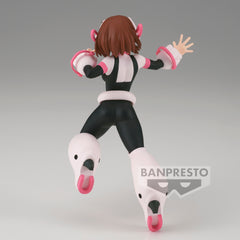 Banpresto My Hero Academia The Amazing Heroes Uraraka Ochako