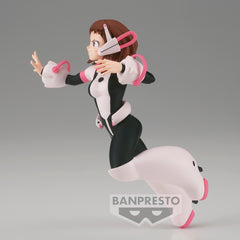 Banpresto My Hero Academia The Amazing Heroes Uraraka Ochako