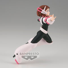 Banpresto My Hero Academia The Amazing Heroes Uraraka Ochako