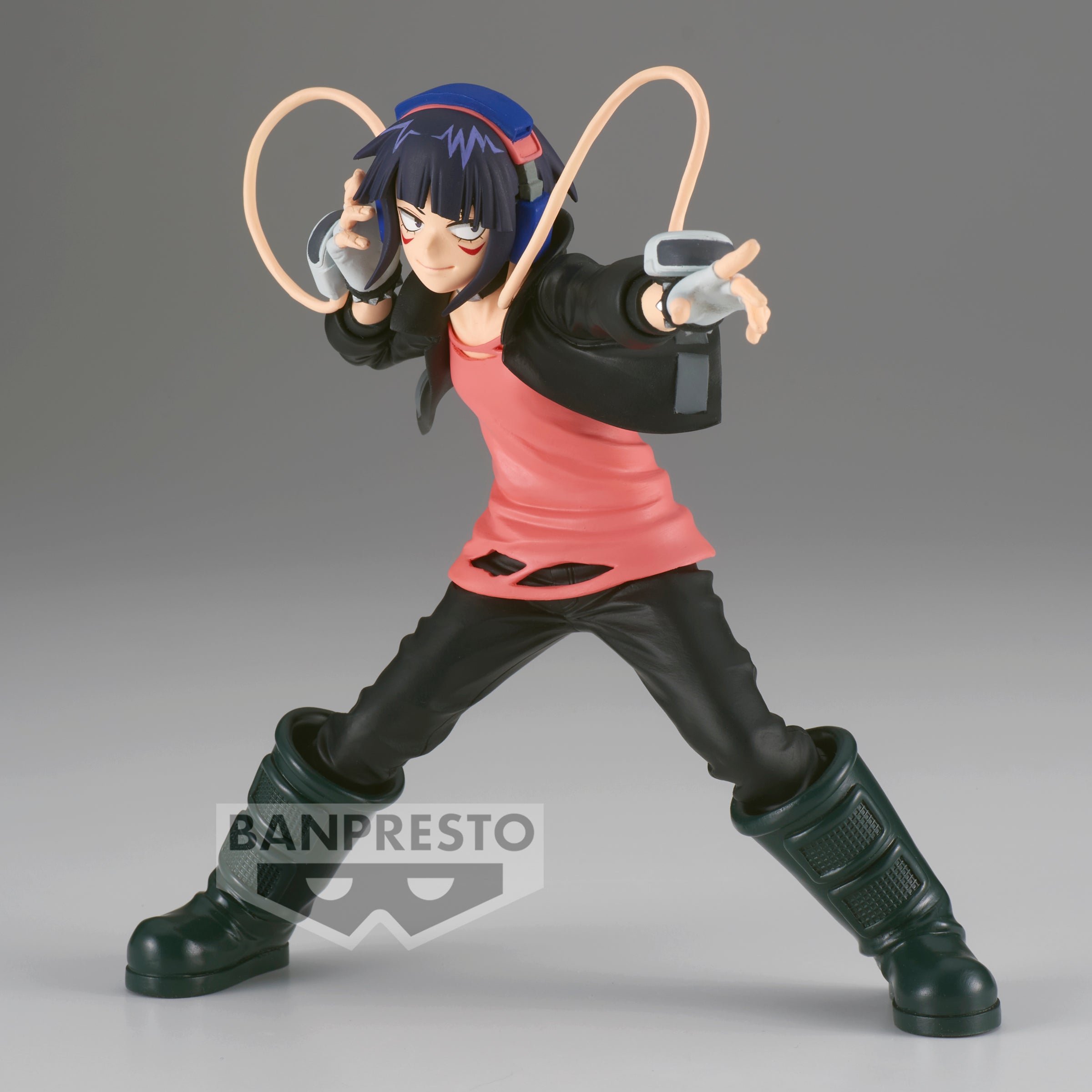 Banpresto My Hero Academia The Amazing Heroes Vol.28 Kyoka Jiro Secondary image