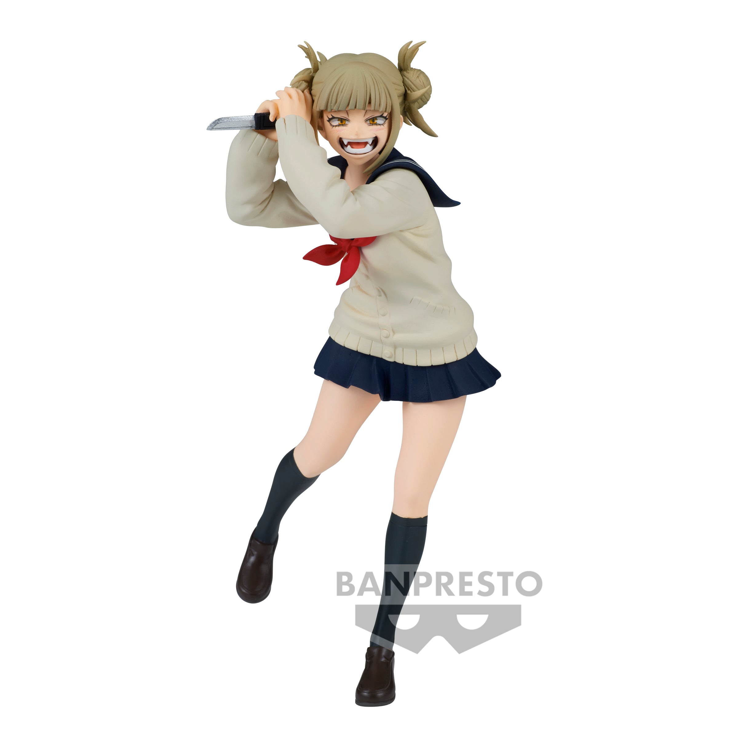Banpresto My Hero Academia The Evil Villains Vol.6 Himiko Toga Main image