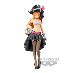 Banpresto [One Piece Film Red] DXF - The Grandline Lady - Vol.3 Nami