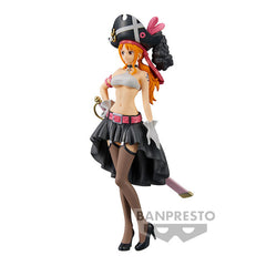 Banpresto [One Piece Film Red] DXF - The Grandline Lady - Vol.3 Nami