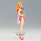 Banpresto One Piece DXF~The Grandline Lady~Wanokuni Nami