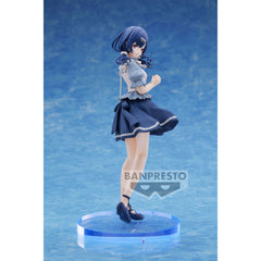 Banpresto The Idolm@Ster Shiny Colors Rinze Morino