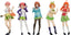 POP UP PARADE The Quintessential Quintuplets Movie Special Set Pre-Order