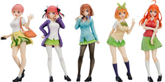 POP UP PARADE The Quintessential Quintuplets Movie Special Set Pre-Order