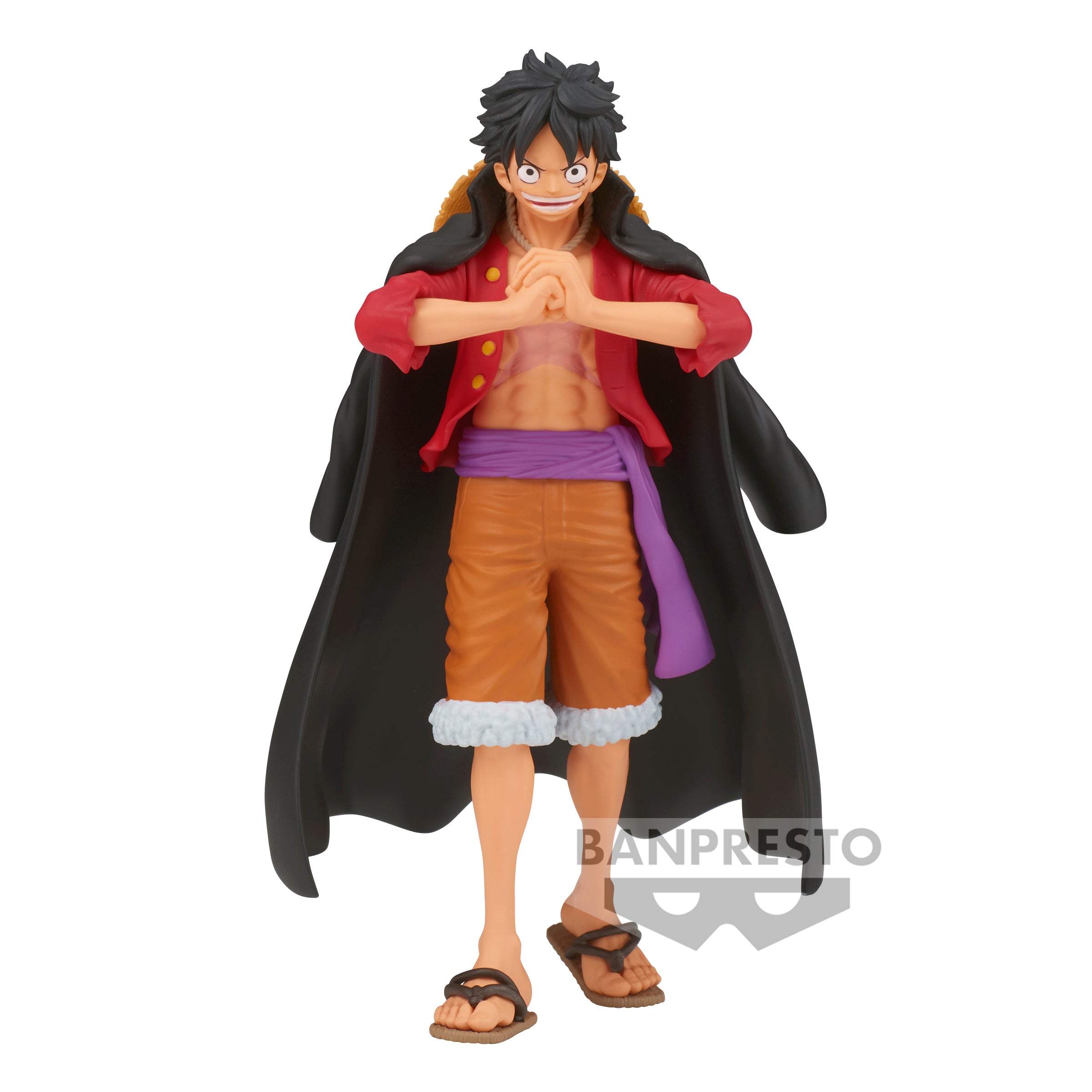 Banpresto One Piece The Shukko-Monkey.D.Luffy- Main image