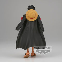 Banpresto One Piece The Shukko-Monkey.D.Luffy-