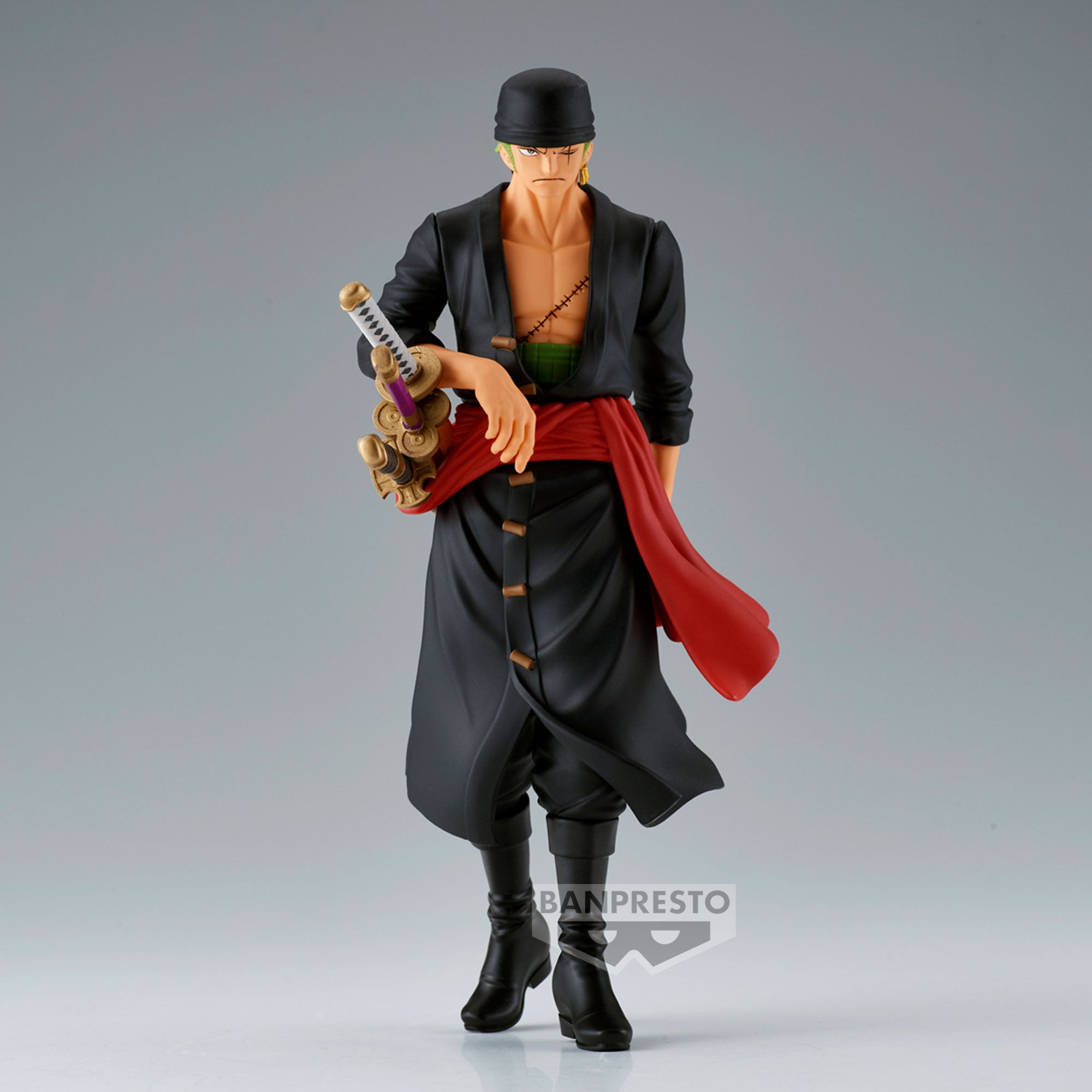Banpresto One Piece The Shukko-Roronoa Zoro- Main image