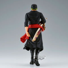 Banpresto One Piece The Shukko-Roronoa Zoro-