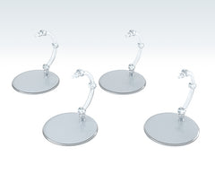 Nendoroid More The Simple Stand Mini x4 (for Small Figures & Chibi Figures)