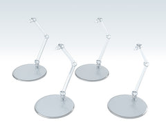 Nendoroid More The Simple Stand Mini x4 (for Small Figures & Chibi Figures)