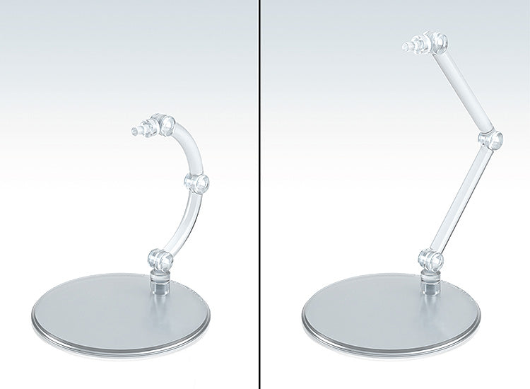 Nendoroid More The Simple Stand Mini x4 (for Small Figures & Chibi Figures)