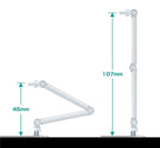 Nendoroid More The Simple Stand Mini x4 (for Small Figures & Chibi Figures)