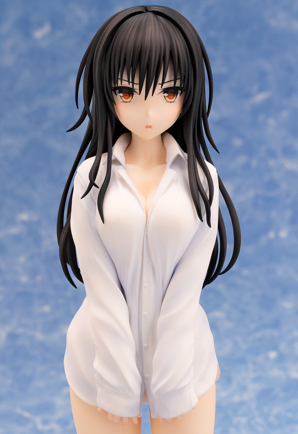 To Love-Ru Darkness Yui Kotegawa White Shirt (box slight damage) Main image
