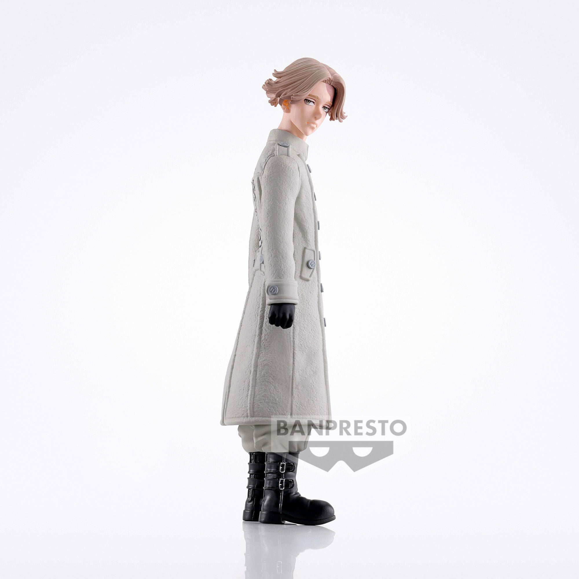 Banpresto Tokyo Revengers Seisyu Inui
