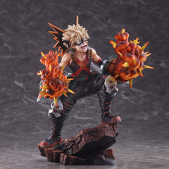 Takara Tomy My Hero Academia Katsuki Bakugo Figure 1/8 Scale Pre-Order