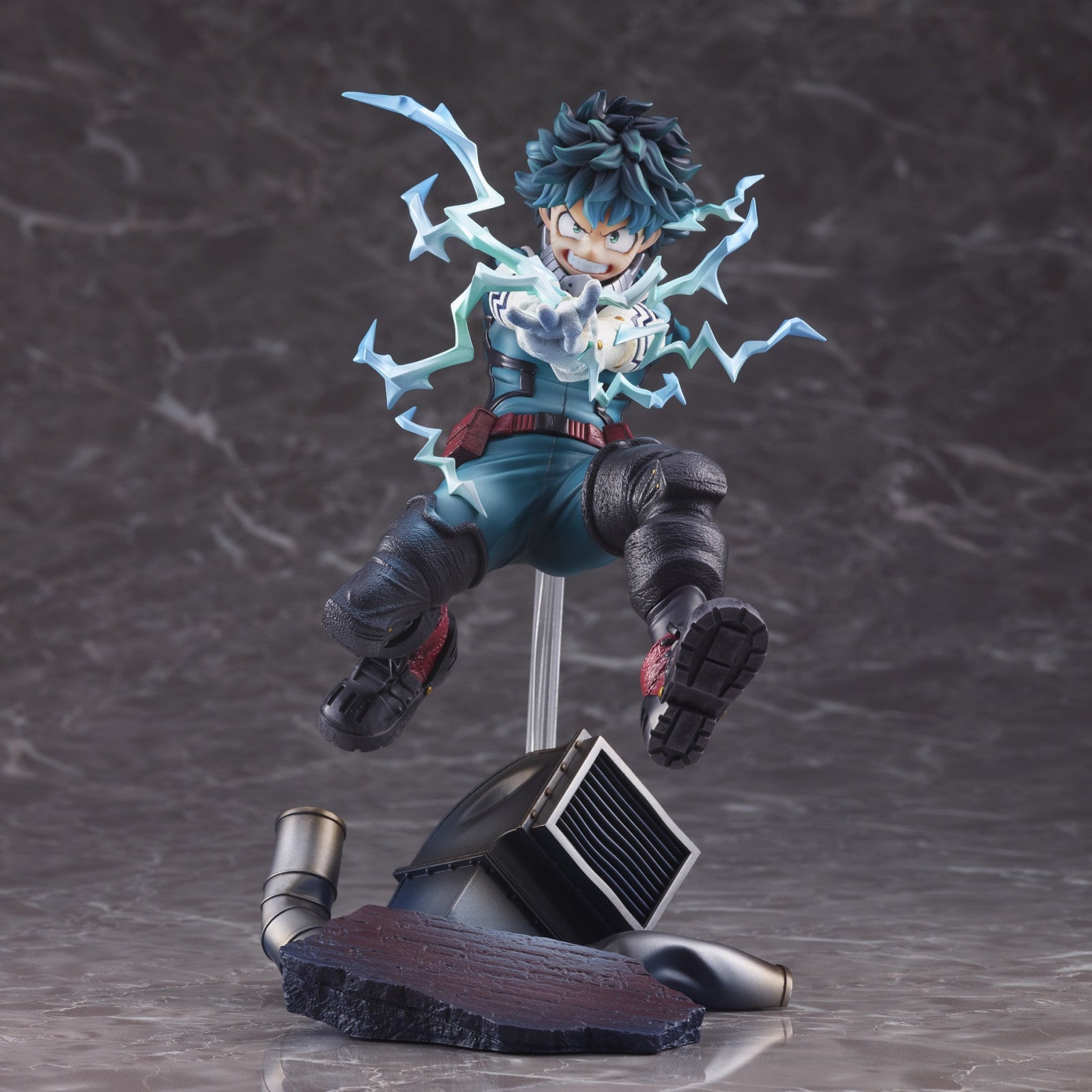 Takara Tomy My Hero Academia Izuku Midoriya Figure 1/8 Scale Pre-Order Secondary image