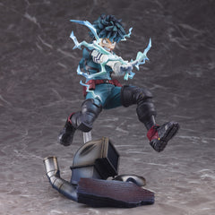 Takara Tomy My Hero Academia Izuku Midoriya Figure 1/8 Scale Pre-Order