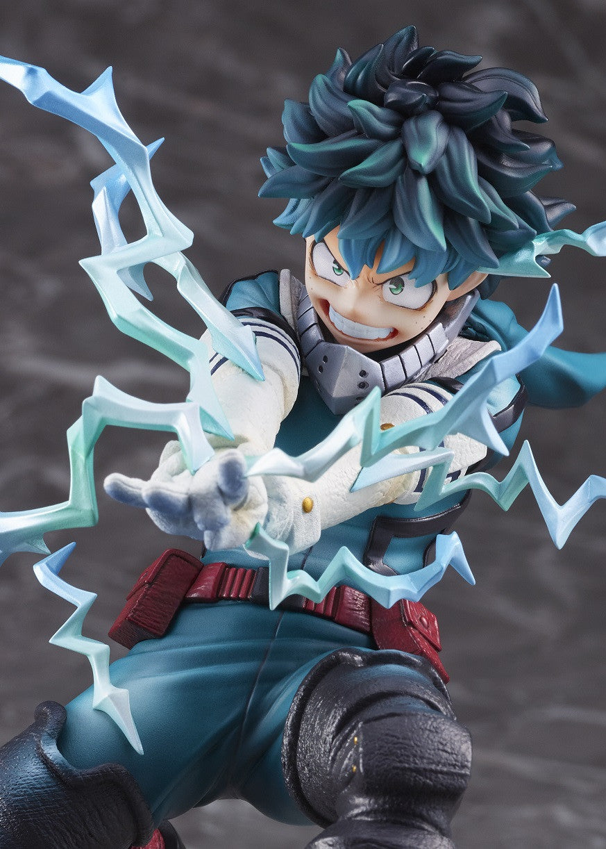 Takara Tomy My Hero Academia Izuku Midoriya Figure 1/8 Scale Pre-Order Main image