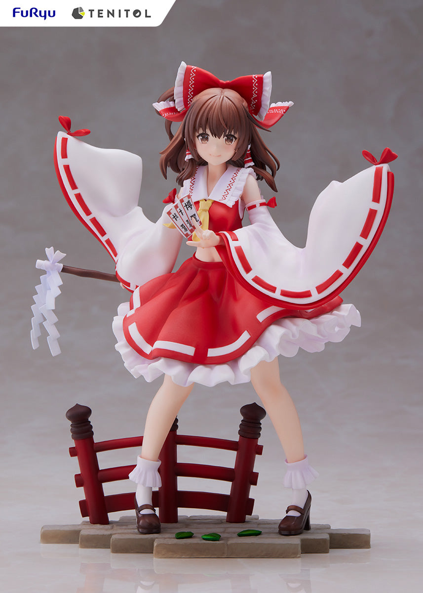 FuRyu Tenitol Touhou Reimu Hakurei Secondary image