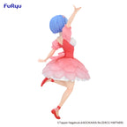 FuRyu Trio-Try-iT Figure Re:ZERO -Rem /Cherry Blossoms