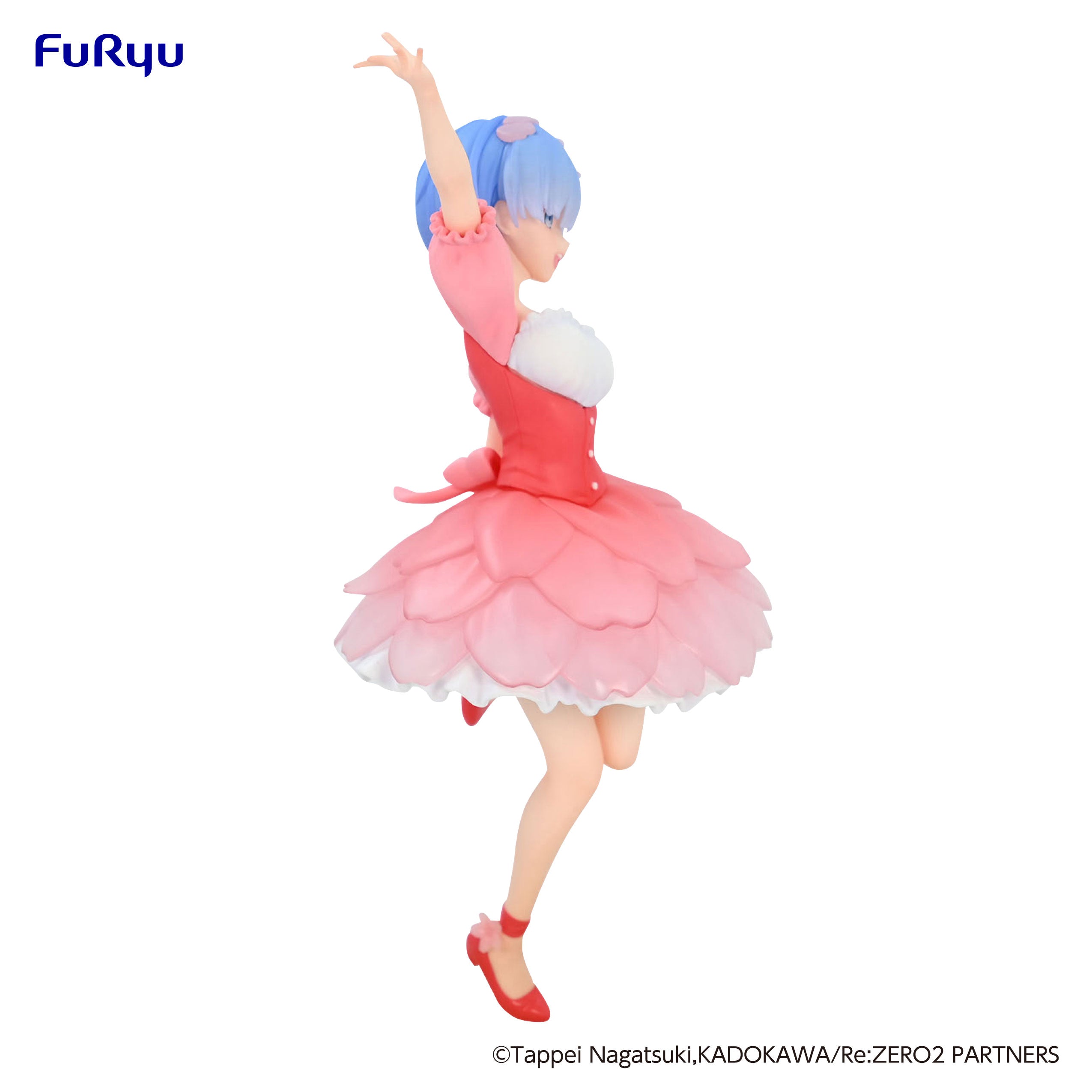 FuRyu Trio-Try-iT Figure Re:ZERO -Rem /Cherry Blossoms