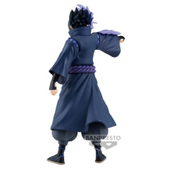 Banpresto Naruto UCHIHA SASUKE FIGURE(ANIMATION 20TH ANNIVERSARY COSTUME)