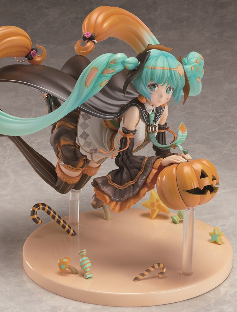 Union Creative Hatsune Miku Trick or Miku by Hidari Secondary image