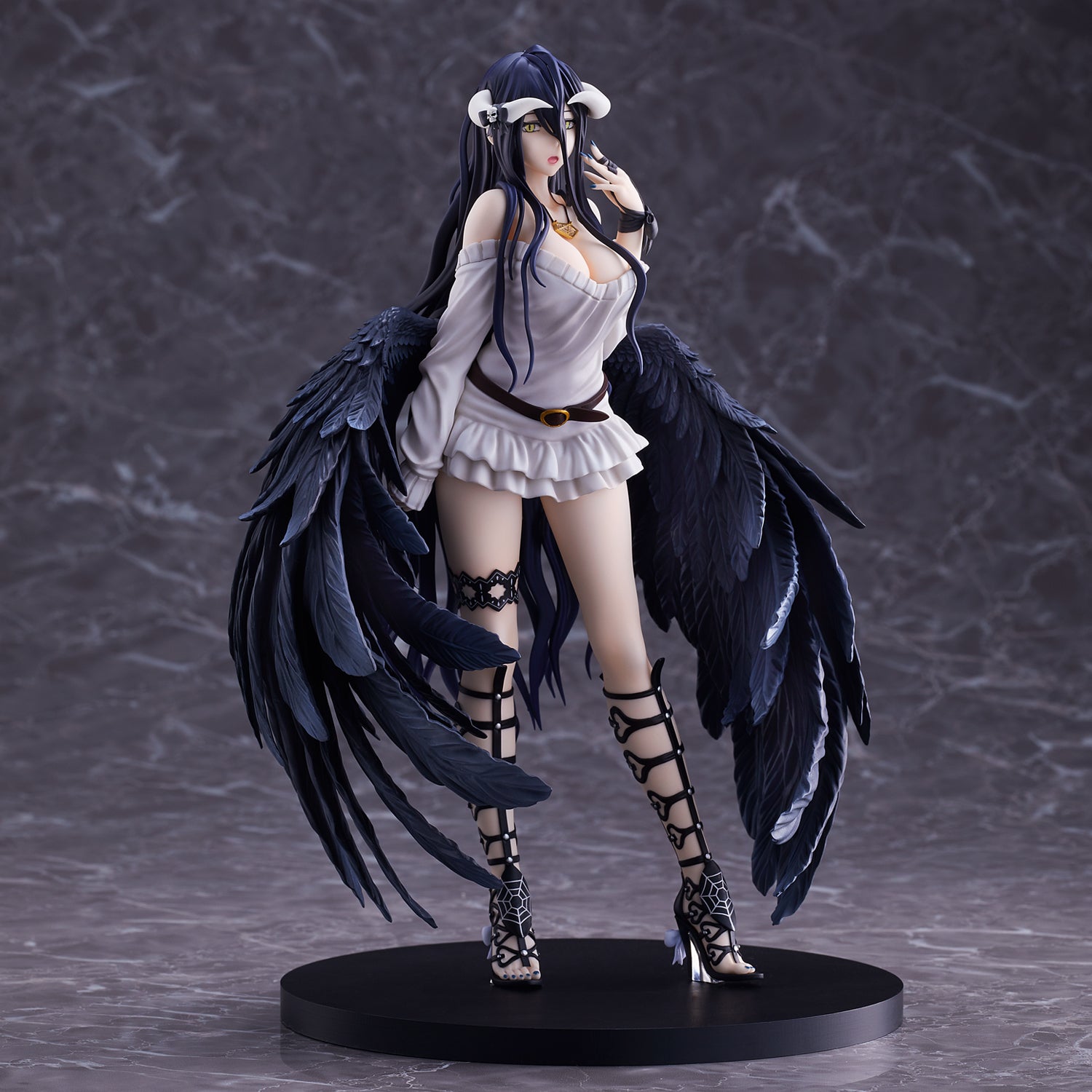 Union Creative Overlord Albedo 1/6 Scale Secondary image