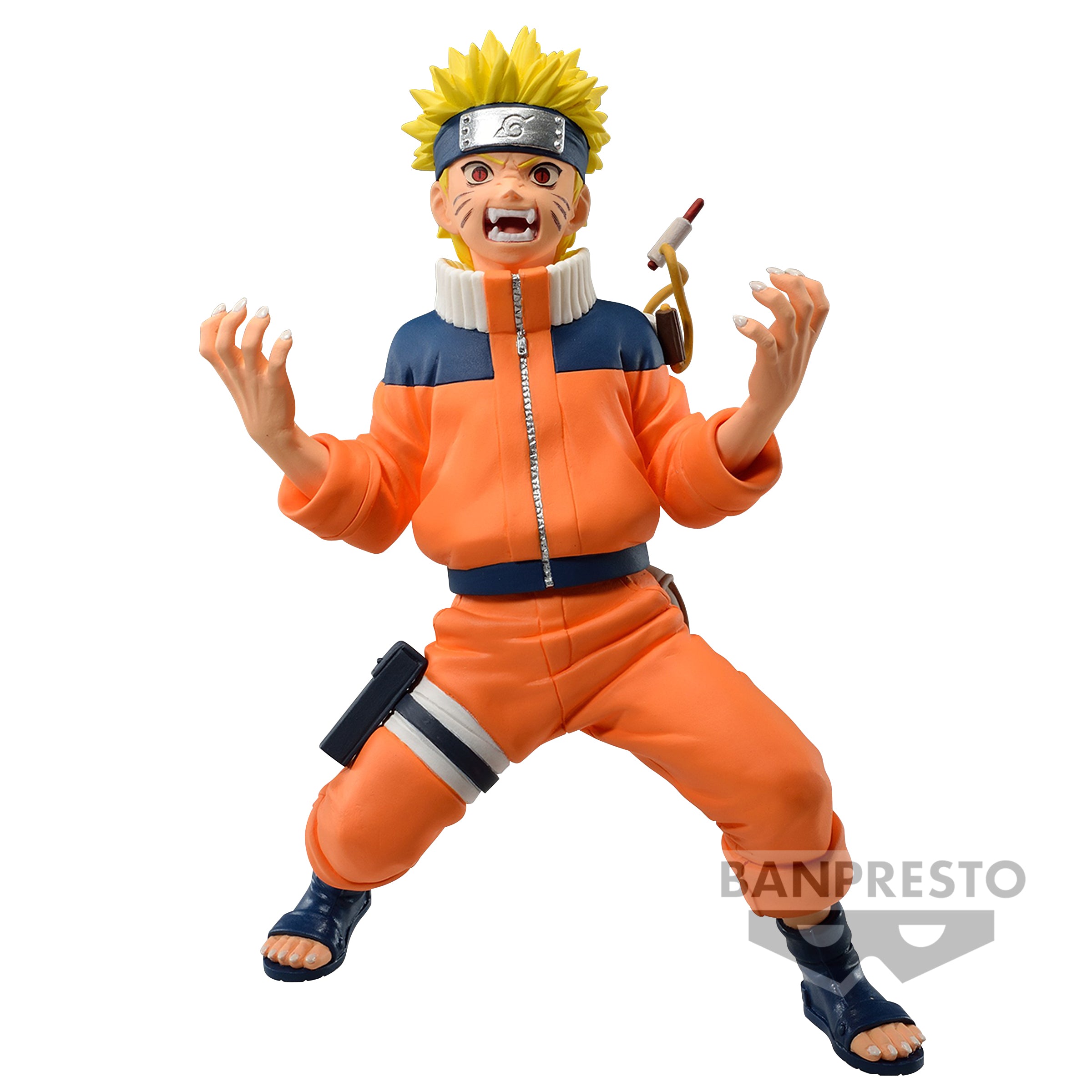 Banpresto VIBRATION STARS-UZUMAKI NARUTO- II Main image