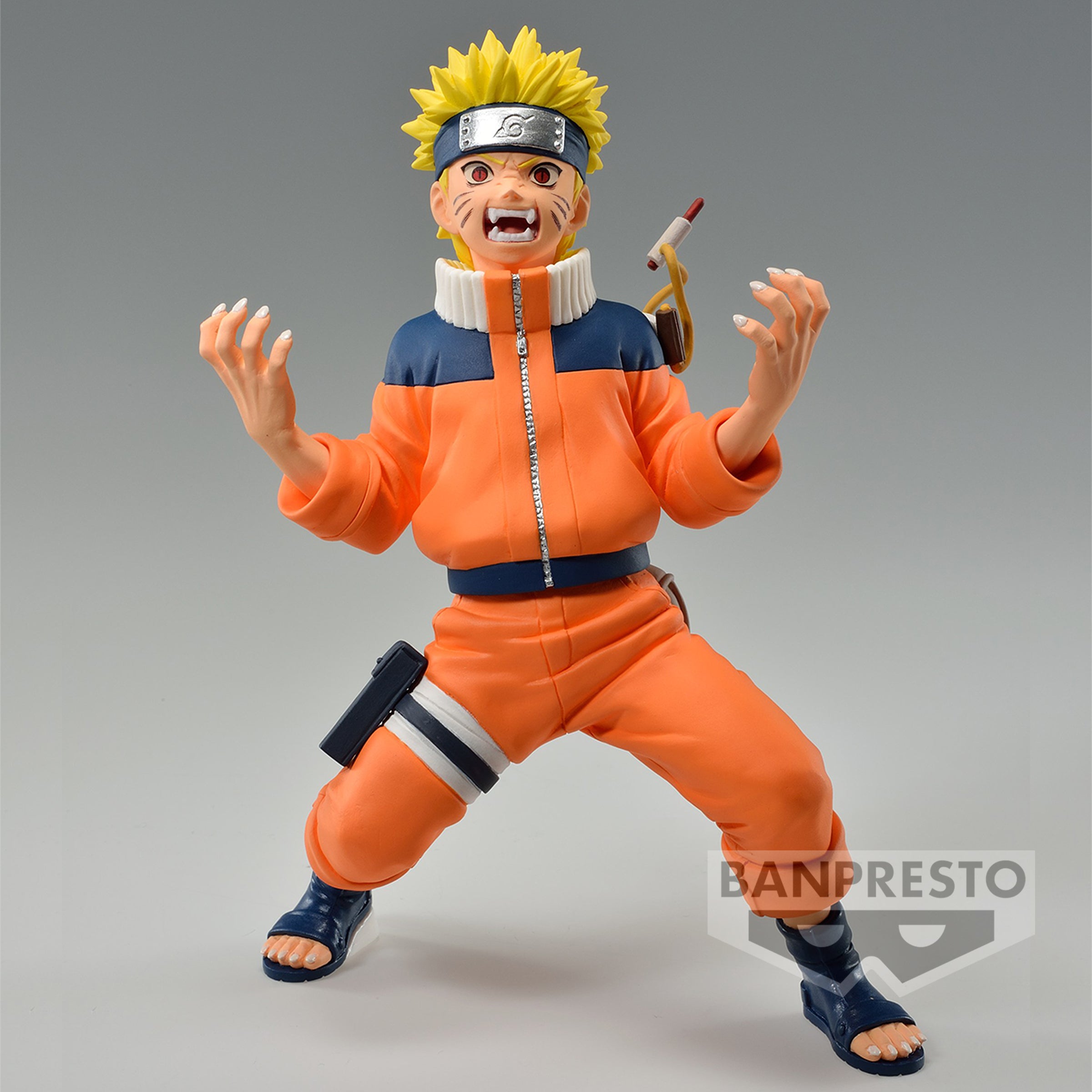Banpresto VIBRATION STARS-UZUMAKI NARUTO- II Secondary image