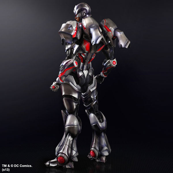 Variant Play Arts Kai DC Comics Cyborg Secondary image