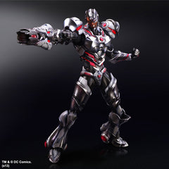 Variant Play Arts Kai DC Comics Cyborg