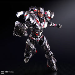 Variant Play Arts Kai DC Comics Cyborg