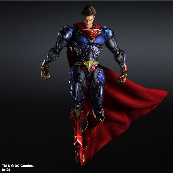 Variant Play Arts Kai DC Comics Superman Main image