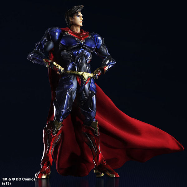Variant Play Arts Kai DC Comics Superman Secondary image