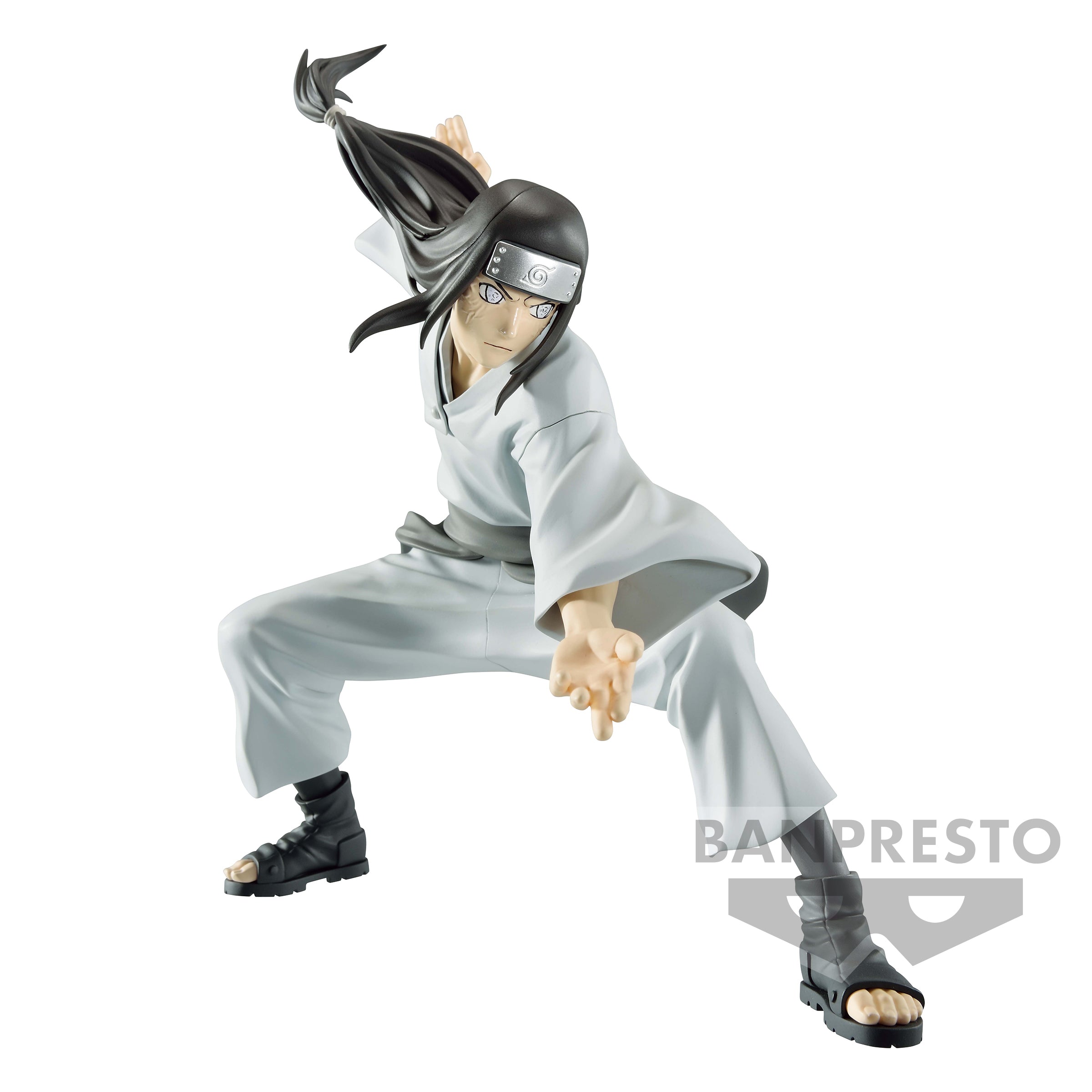Banpresto Naruto Shippuden Vibration Stars-Hyūga Neji- Secondary image