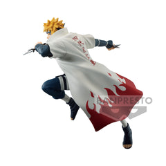 Banpresto Naruto Shippuden Vibration Stars-Namikaze Minato-II