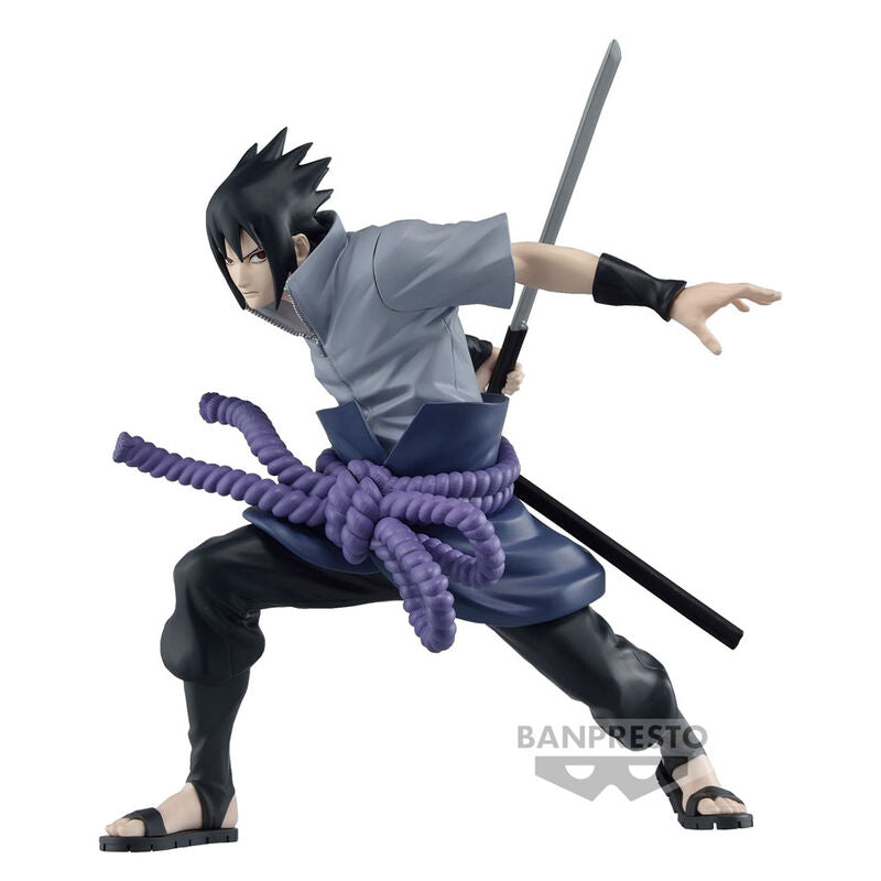 Banpresto Naruto Shippuden Vibration Stars-Uchiha Sasuke- III Main image