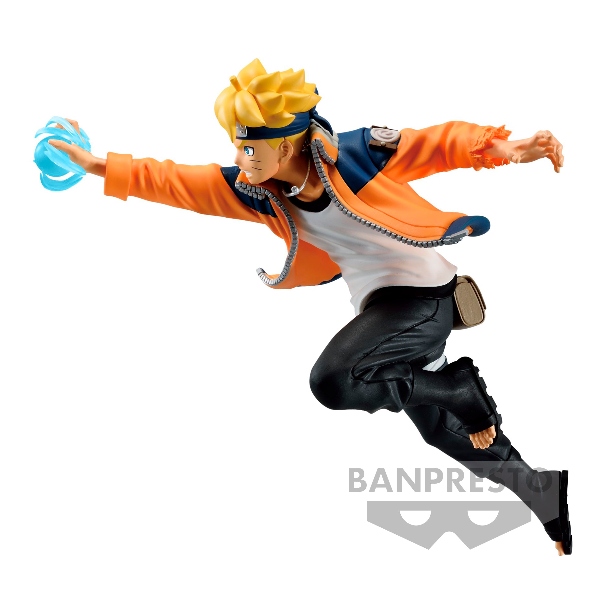 Banpresto Vibration Stars-Uzumaki Boruto-Ⅱ