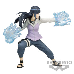 Banpresto Naruto Shippuden Vibration Stars Hyuga Hinata