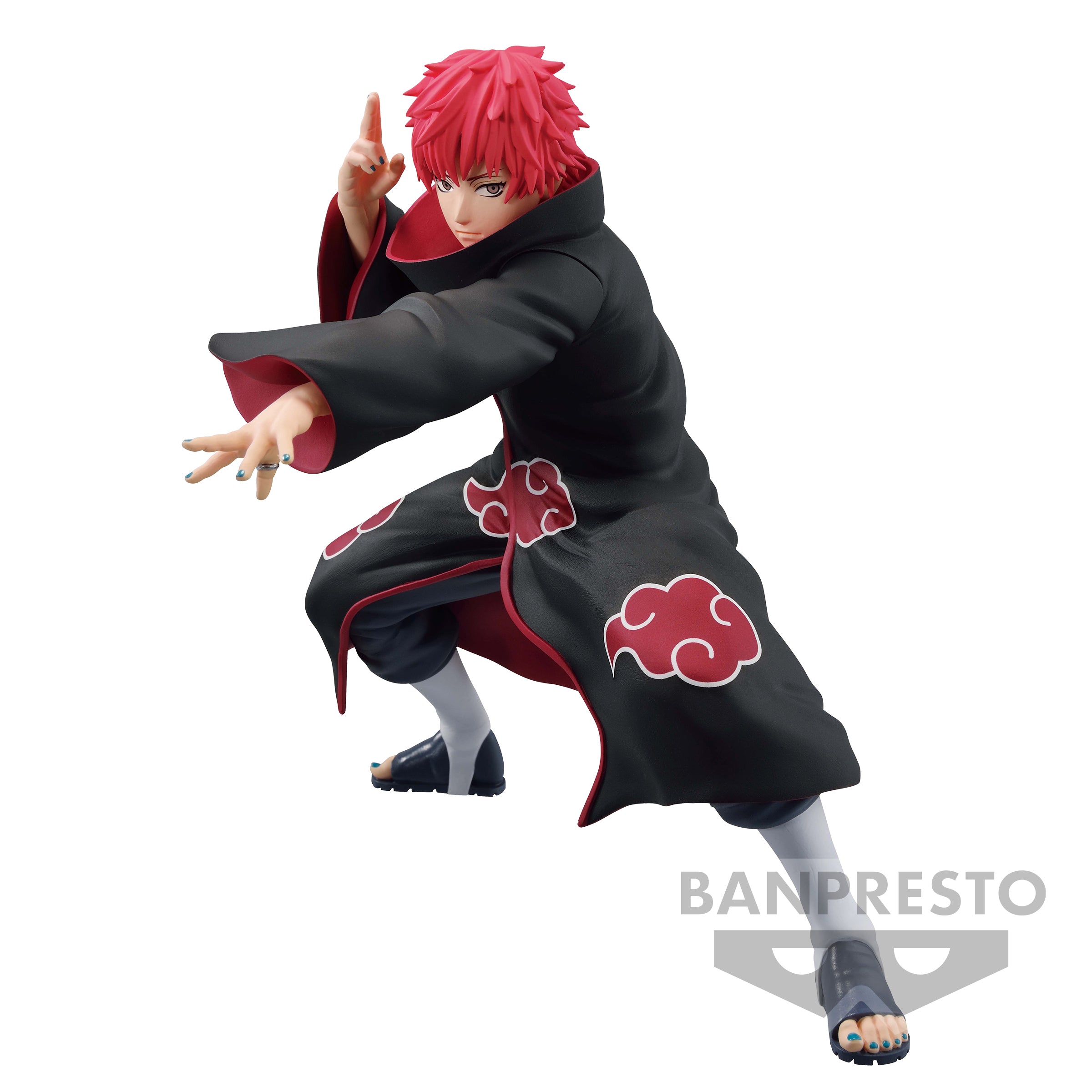 Banpresto Naruto Shippuden Vibration Stars Sasori Main image