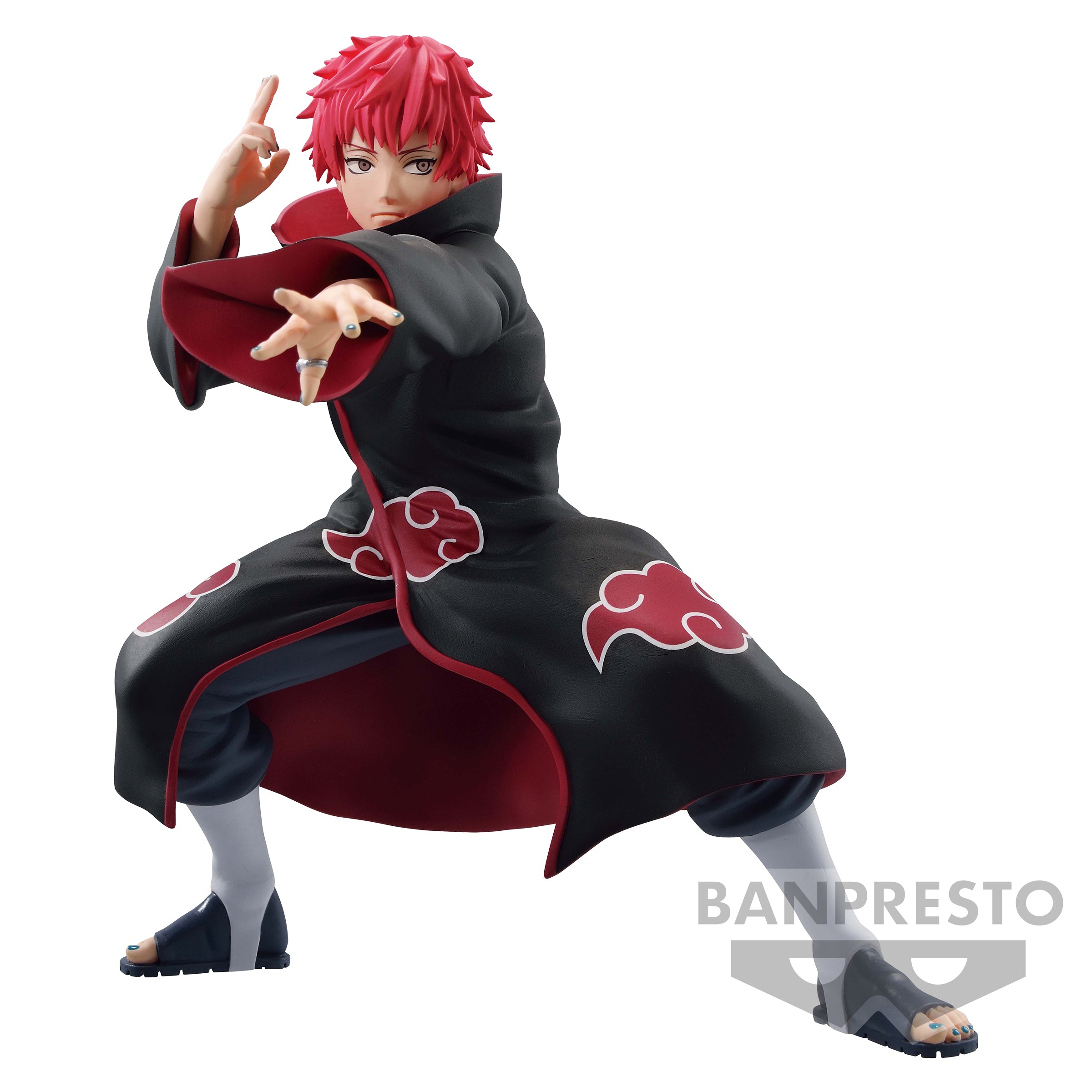 Banpresto Naruto Shippuden Vibration Stars Sasori Secondary image