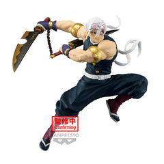 Banpresto Demon Slayer Vibration Stars Limited-Tengen Uzui