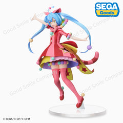 SEGA SPM Figure Project Sekai Colorful Stage! Wonderland Miku Pre-Order